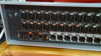 SOUNDCRAFT Si Impact, digit mixpult + orig case THON, - 8