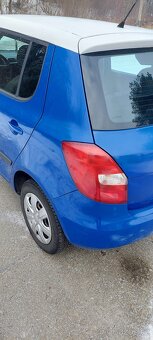 Prodám škoda fabia 1.2htp - 8