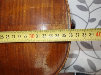 Staré housle Ladislav Fr. Prokop - 8