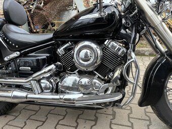 Yamaha XVS 650 Dragstar 2005 - 8
