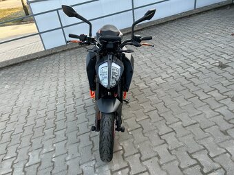 KTM Duke 125 2022 - 8