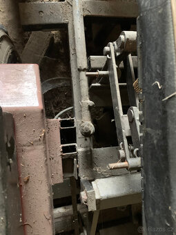 Traktůrek samoděl - 8