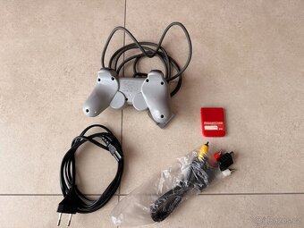 Playstation 1 scph-7002 chip, PAL,NTSC - 8