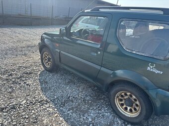 Suzuki Jimny - 8