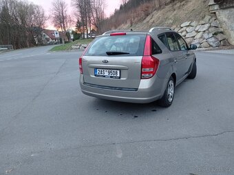 Ceed - Kia Cee´d, 1.6 CRDi - 8