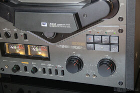 Kotoučový magnetofon Akai GX-636 STAV NOVÉHO - 8