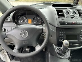 Mercedes Benz Vito 113 CDI 2013 169.800 km - 8
