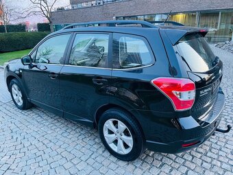 Subaru Forester 2.0D 4x4 ODPOČET DPH KAMERA TAŽNÉ SERVISKA - 8