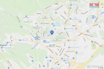 Pronájem obchod a služby, 120 m², Jirkov, ul. Žižkova - 8