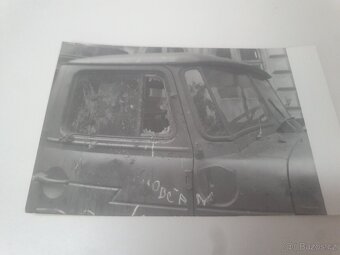 Originál fotky obsazení 1968 - 8