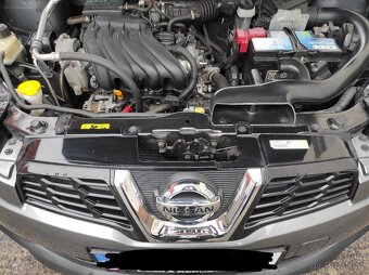 Nissan Qashqai 1.6i 84 Kw ještě se starým dobrým motorem - 8