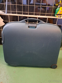 Cestovní kufr "SAMSONITE" de luxe - 8