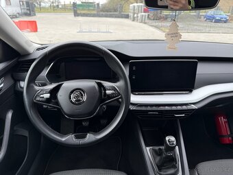 Škoda Octavia 2021 2.0TDi 85kw 125TKm Panorama Tažné - 8