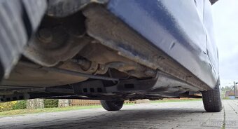 VW Fox rok 2010. 78000km. Dovoz - 8