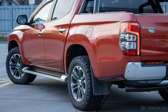 Mitsubishi L 200 L200 2.4 DI-D Double Cab Intense 4WD - 8