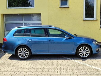 Volkswagen Golf, 1,4 TSI Highline SERV.KNÍŽKA - 8
