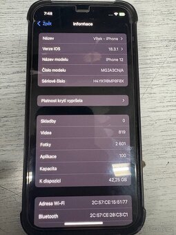 Iphone 12 128gb - 8