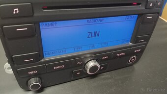 Autorádio Vw RNS300 Navi MP3 - 8