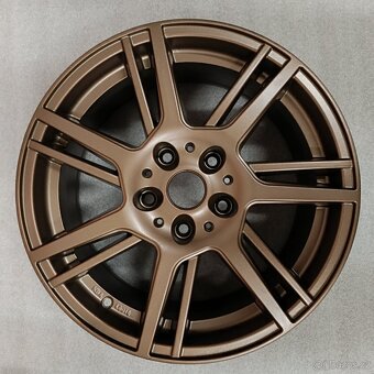 Alu kola BMW/Volkswagen 7,5x17, R17, 5x120, ET38 - 8