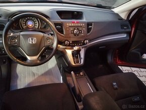 Honda CR-V 2.0i VTEC 4x4benzin-automat - 8