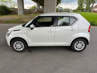 Suzuki IGNIS 1,2 COMFORT - HYBRID (66KW) - 8