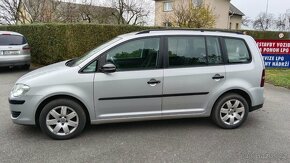 Volkswagen Touran 1.9TDI 77KW - 8