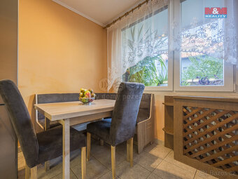 Prodej bytu 3+1, 54 m², Praha, ul. Jánošíkova - 8