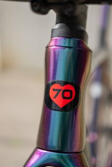 De Rosa Merak vel.46 | Campagnolo Super Record 12v | Fulcrum - 8