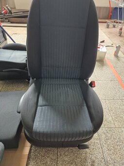 Interier octavia 1 81kw 2003 - 8