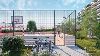 Byt 2 + kk, balkon, kryté garážové stání v Praze 5 - Stodůlk - 8
