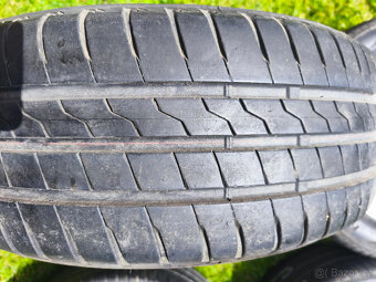 Letní sada Toyota Corolla r15 4x100 Firestone 195/60/15 - 8