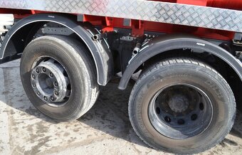 Volvo FM 330 - 6x2 - Fekální vůz – EEV – EURO 5/6 - 8