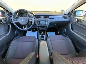 Škoda Rapid Spaceback 1.2TSI/77kW 1.Maj. r.v.2013 PANORAMA - 8