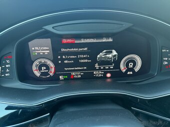 Audi Q8, S-Line B&O Nez.To Tažné N.viď - 8