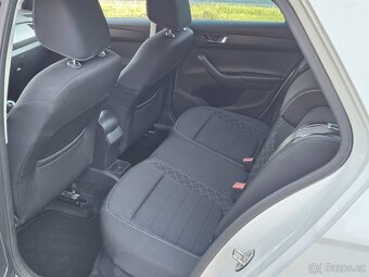 Škoda Fabia lll style 1,4tdi 77kw - 8