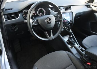 Škoda Octavia 2,0TSI 140KW 22.tKM ČR STYLE - 8