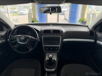 Škoda Octavia 1,2 TSI,2.MAJITEL - 8