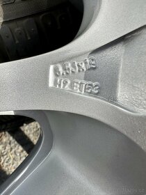 Originální kola Porsche R19 GT3 GT2 RS Turbo GT4 RS - 8