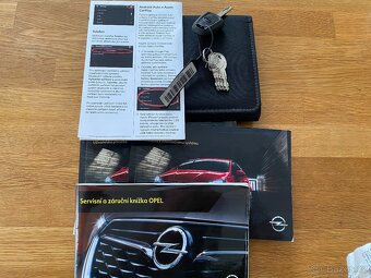 Opel Astra 1.4 Sports Tourer 2017 benzin, odpočet DPH - 8