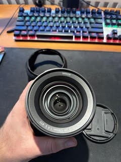 Nikon Z5, roční záruka, 15 000 expozic - 8