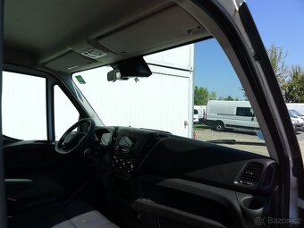 Iveco Daily, 35C160 3,0 Skříň 19m3+čelo+klima+tuplák - 8