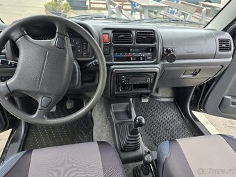 Predám Suzuki Jimny - 8