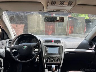 Prodám Škoda Octavie 1.9TDI 77KW 4x4 nová STK - 8