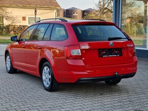 Škoda Octavia Combi 1,2TSI 77KW - 8