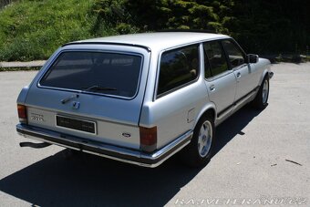 Ford Granada GL 2,3l, rv 1982 - 8
