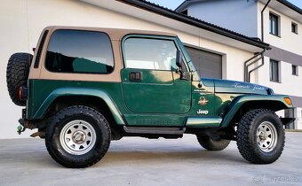 °IIIIIII° JEEP WRANGLER TJ 4.0 Sahara - 8