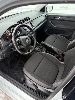 Škoda Fabia 3, 1.0 TSI 70kw Ambition, odpočet DPH - 8