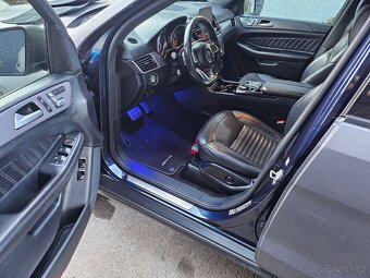Mercedes GLS 350Cdi 7mist NEHAVAROVANÉ VÝMĚNA MOŽNÁ - 8
