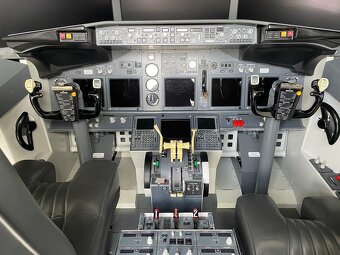 Simulátor BOEING 737 ,přívěs - 8