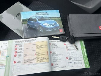 Citroen C3 1.4i 54kw 2003,ROZVODY,EL OKNA,SERVISKA,NOVÁ STK - 8